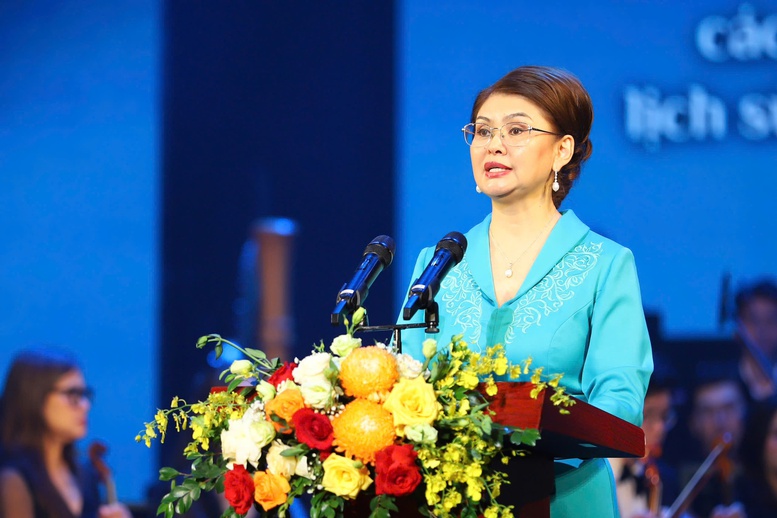 Ngày Văn hóa Kazakhstan tại Việt Nam 2026: Vun đắp tình cảm hữu nghị giữa hai nước